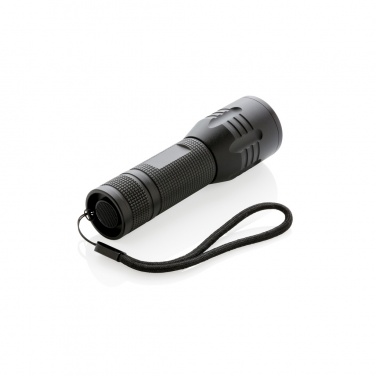 Logotrade promotional gift image of: 3W medium CREE torch