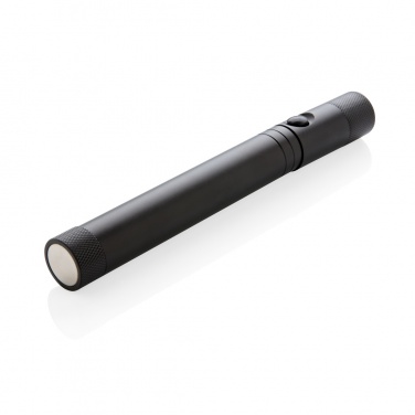 Logo trade advertising products picture of: Telescopic light with magnet