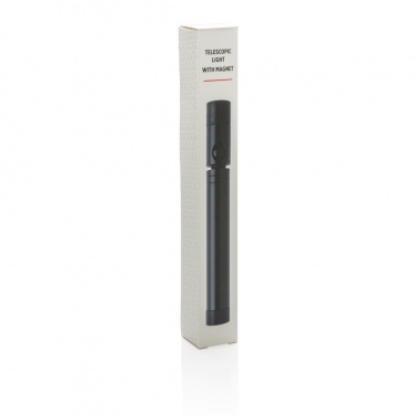Logotrade corporate gift picture of: Telescopic light with magnet