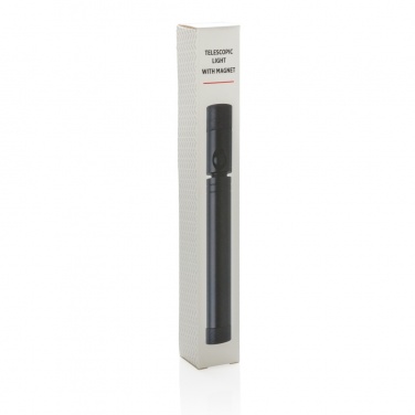 Logo trade advertising product photo of: Telescopic light with magnet