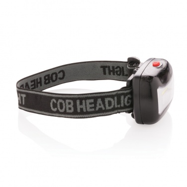 Logo trade business gifts image of: COB head torch