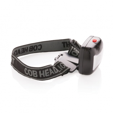 Logo trade business gifts image of: COB head torch