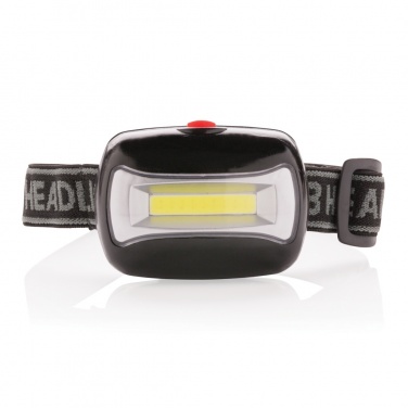 Logotrade business gifts photo of: COB head torch