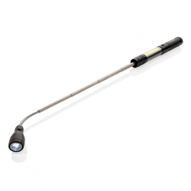 Logotrade promotional product picture of: Large telescopic light with COB