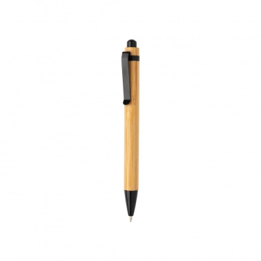 Logotrade business gifts photo of: Bamboo pen