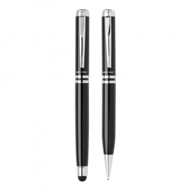 Logo trade promotional merchandise photo of: Executive pen set