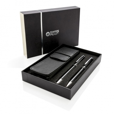 Logotrade business gift image of: Executive pen set