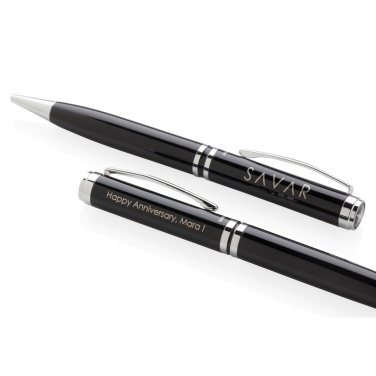 Logotrade promotional merchandise image of: Executive pen set