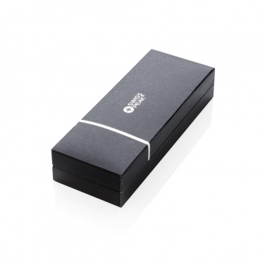 Logo trade promotional items image of: Heritage pen set