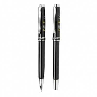 Logotrade advertising product picture of: Heritage pen set