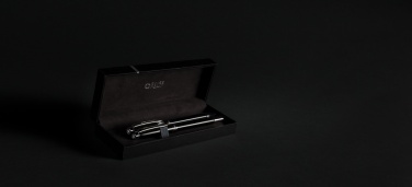 Logotrade business gift image of: Heritage pen set
