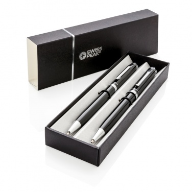 Logotrade corporate gift image of: Luzern pen set
