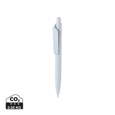 Logo trade corporate gift photo of: Wheat straw pen