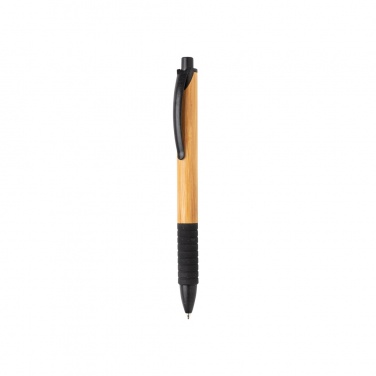 Logotrade promotional item image of: Bamboo & wheat straw pen
