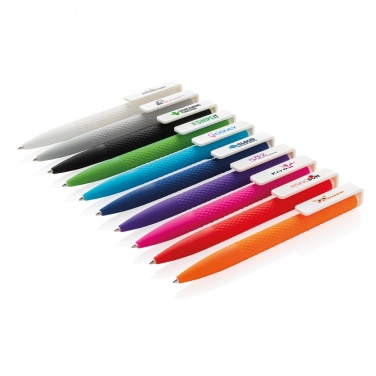 Logotrade business gift image of: X7 pen smooth touch