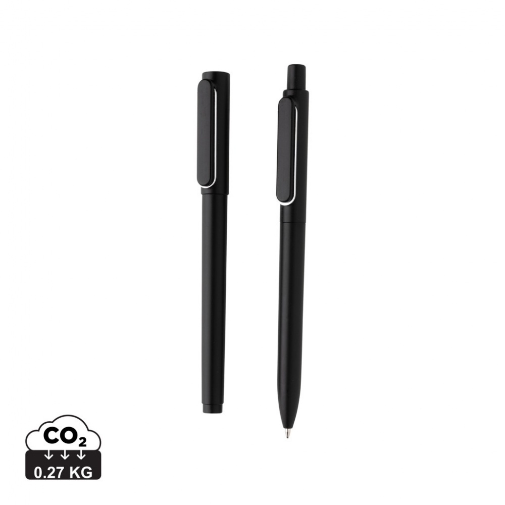 Logo trade advertising products picture of: X6 pen set