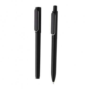 Logo trade promotional products image of: X6 pen set