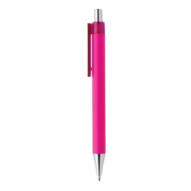 Logo trade promotional products picture of: X8 smooth touch pen