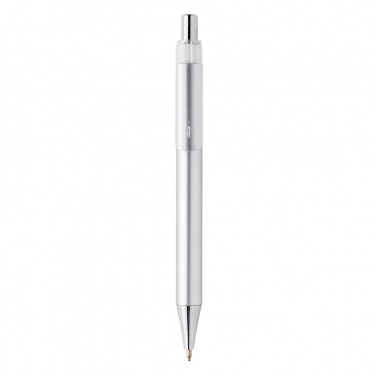 Logo trade corporate gift photo of: X8 metallic pen