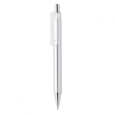 Logotrade business gifts photo of: X8 metallic pen