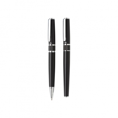 Logo trade promotional products picture of: Swiss Peak deluxe pen set