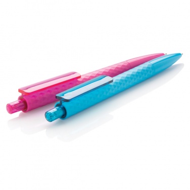 Logo trade corporate gifts image of: X3 pen