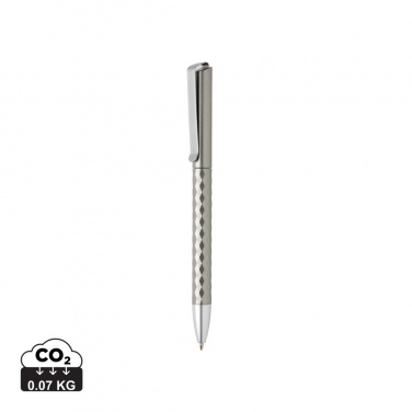 Logo trade promotional items image of: X3.1 pen