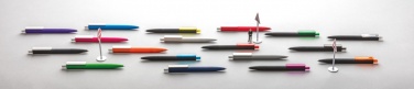 Logotrade promotional product image of: X3 black smooth touch pen
