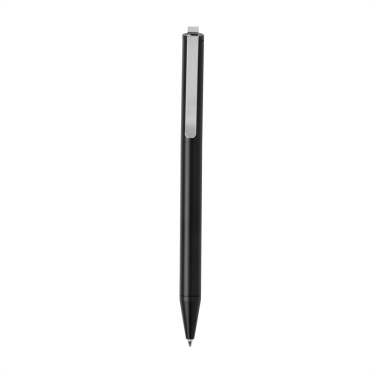 Logo trade promotional items image of: Xavi RCS certified recycled aluminium pen