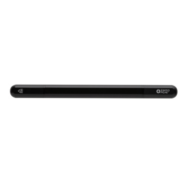 Logotrade promotional item image of: Swiss Peak Storm RCS recycled aluminum dual tip pen
