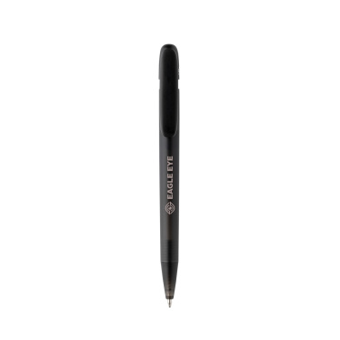 Logotrade corporate gift image of: Devin GRS certified RABS pen transparent