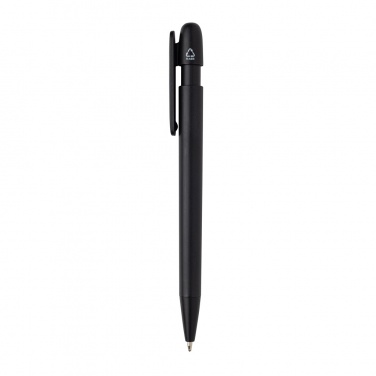Logotrade promotional merchandise picture of: Devin GRS certified RABS pen solid