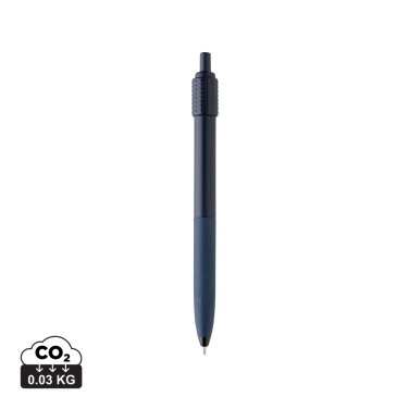 Logo trade promotional merchandise picture of: Quill GRS certified RABS anti stress/ stress relief pen