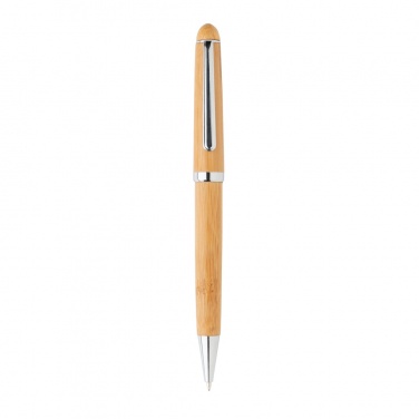 Logotrade advertising product picture of: Bamboo pen in box