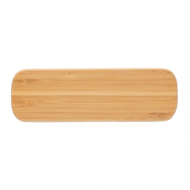Logotrade promotional gift picture of: Bamboo pen in box