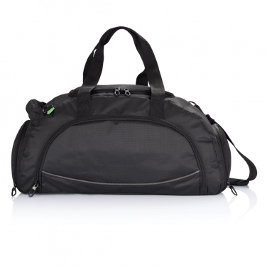 Logotrade advertising product picture of: Florida sports bag PVC free