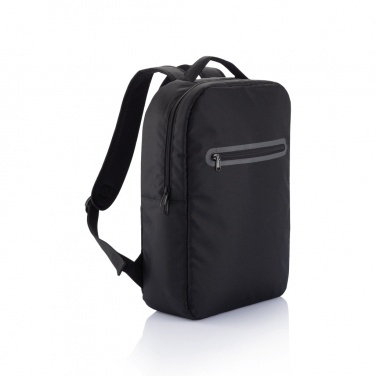 Logotrade promotional gift picture of: London laptop backpack PVC free