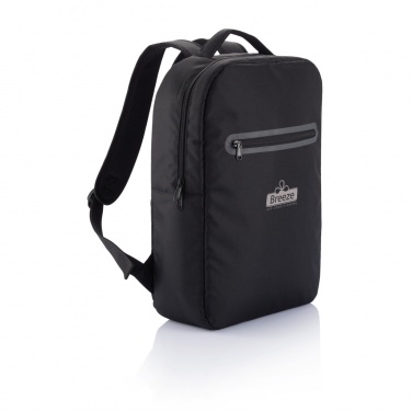 Logotrade advertising product image of: London laptop backpack PVC free