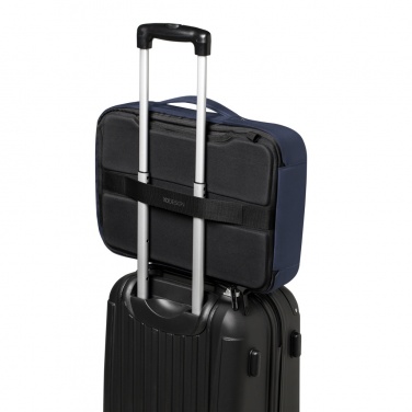 Logo trade promotional items picture of: Bobby Bizz anti-theft backpack & briefcase