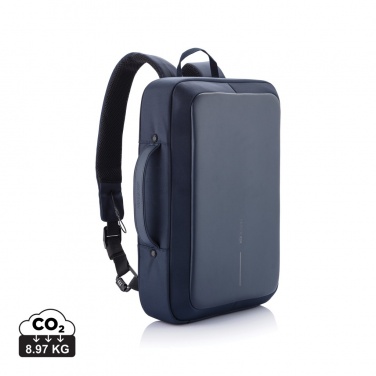 Logo trade corporate gifts picture of: Bobby Bizz anti-theft backpack & briefcase