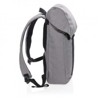 Logo trade business gifts image of: Osaka backpack