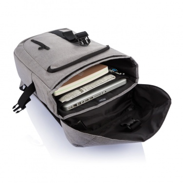 Logo trade business gift photo of: Osaka backpack
