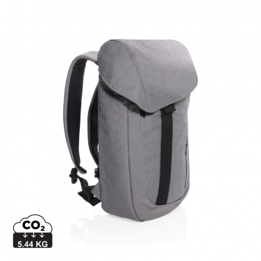 Logo trade promotional items picture of: Osaka backpack