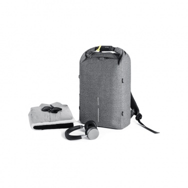 Logotrade advertising product picture of: Urban anti-theft cut-proof backpack