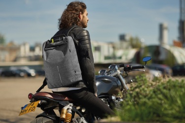 Logo trade promotional products picture of: Urban anti-theft cut-proof backpack