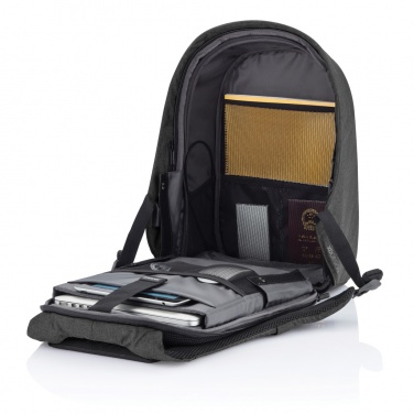 Logotrade promotional giveaway image of: Bobby Hero Small, Anti-theft backpack