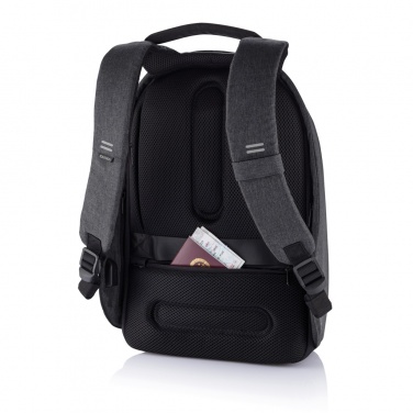 Logo trade business gift photo of: Bobby Hero XL, Anti-theft backpack