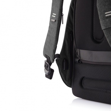 Logo trade promotional gifts picture of: Bobby Hero XL, Anti-theft backpack