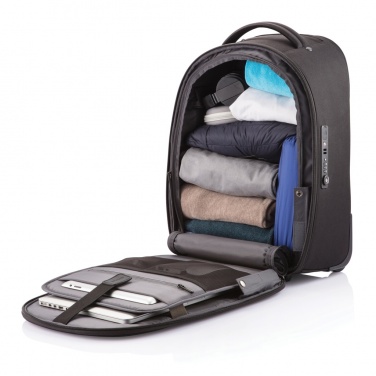 Logo trade promotional merchandise image of: Bobby backpack trolley