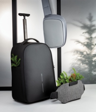 Logo trade promotional giveaways image of: Bobby backpack trolley